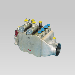 Dynamics of Fuel Cooled Oil Coolers