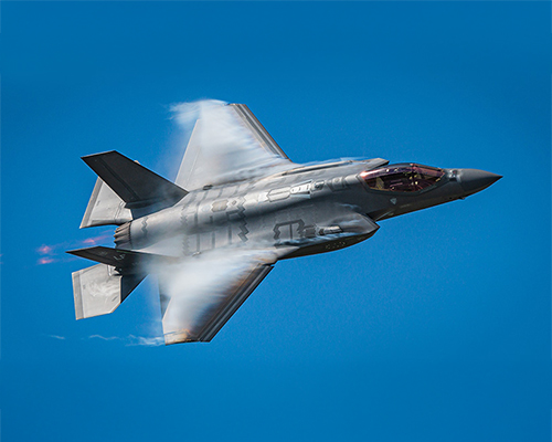 Fighter Jet