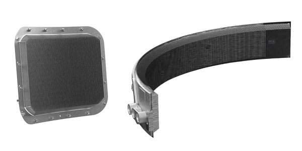 Air Cooled Oil Coolers