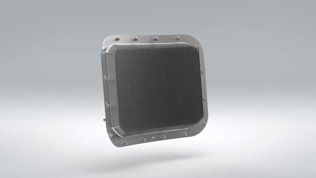 Hughes-Treitler Engine Cooling SACOC