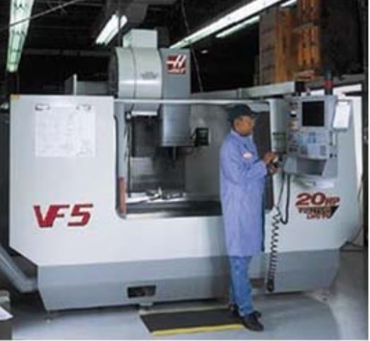 Capabilities – Machines | AMETEK Hughes-Treitler