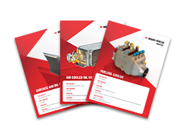 product datasheets