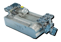 Hughes Treitler Fuel Cooled Oil Coolers, FCOC