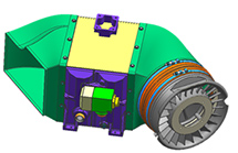 Hughes Treitler Gear Box Cooling Systems