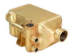 Heat Exchanger for Military applications