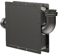 Hughes Treitler Heat Exchanger Unit