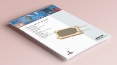 Free Convection Fuel Cooled Oil Cooler Product Specification Sheet