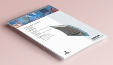 Surface Air Oil Cooler Product Specification Sheet