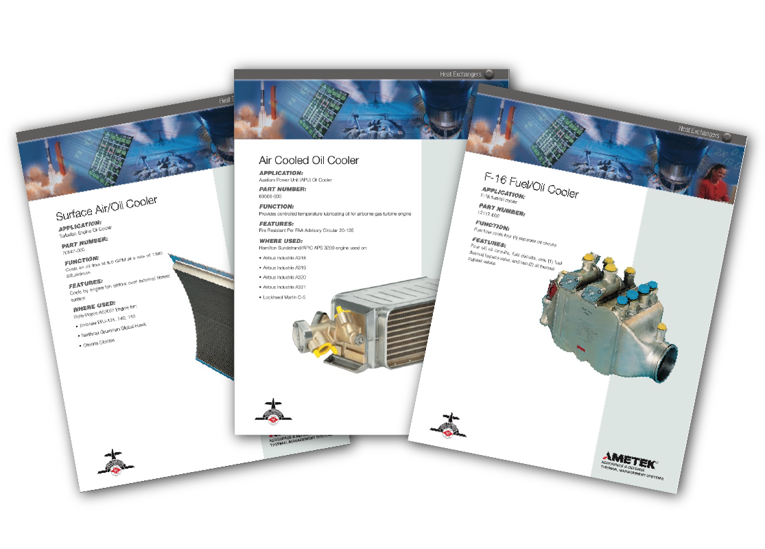 Technical sheets image